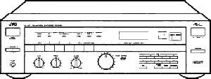 jvc rx 307 receiver pdf manual